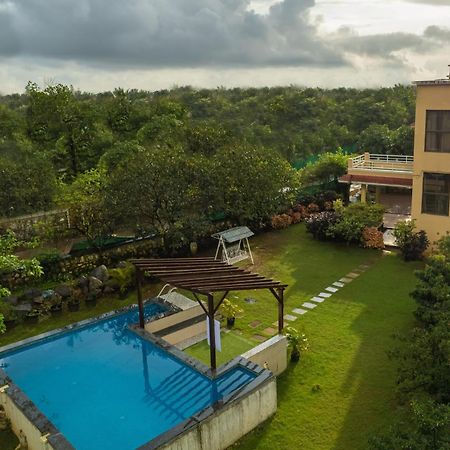 Ekostay Gold - Olive Crest Villa - Spacious Lawn Lonavala Exteriér fotografie