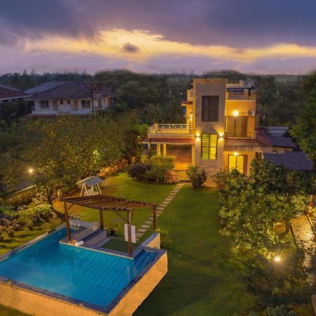 Ekostay Gold - Olive Crest Villa - Spacious Lawn Lonavala Exteriér fotografie