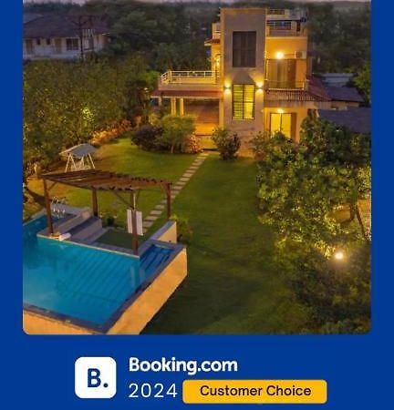 Ekostay Gold - Olive Crest Villa - Spacious Lawn Lonavala Exteriér fotografie