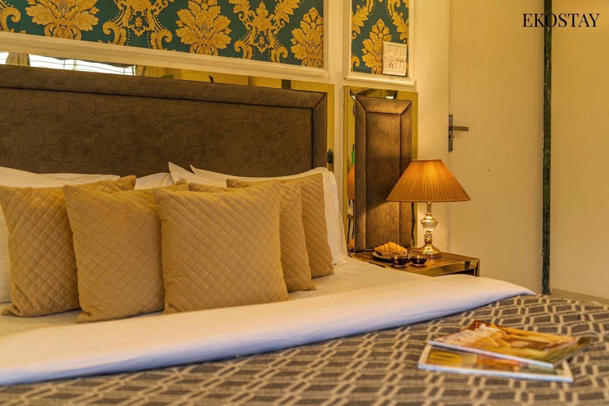 Ekostay Gold - Olive Crest Villa - Spacious Lawn Lonavala Exteriér fotografie