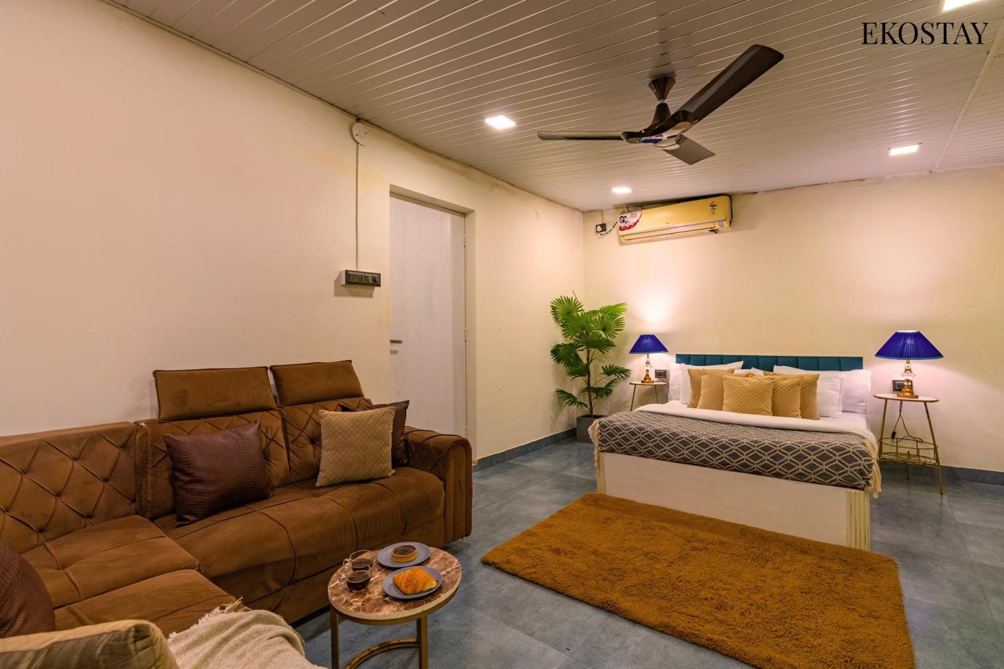 Ekostay Gold - Olive Crest Villa - Spacious Lawn Lonavala Exteriér fotografie