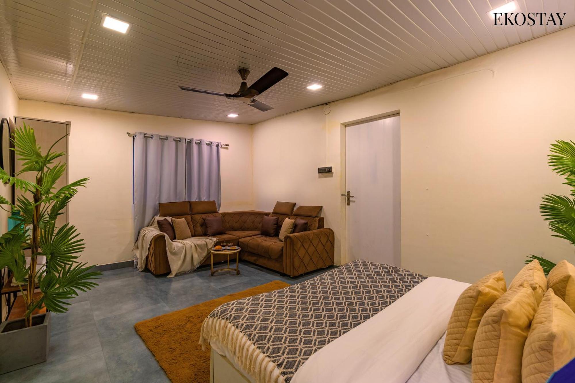 Ekostay Gold - Olive Crest Villa - Spacious Lawn Lonavala Exteriér fotografie