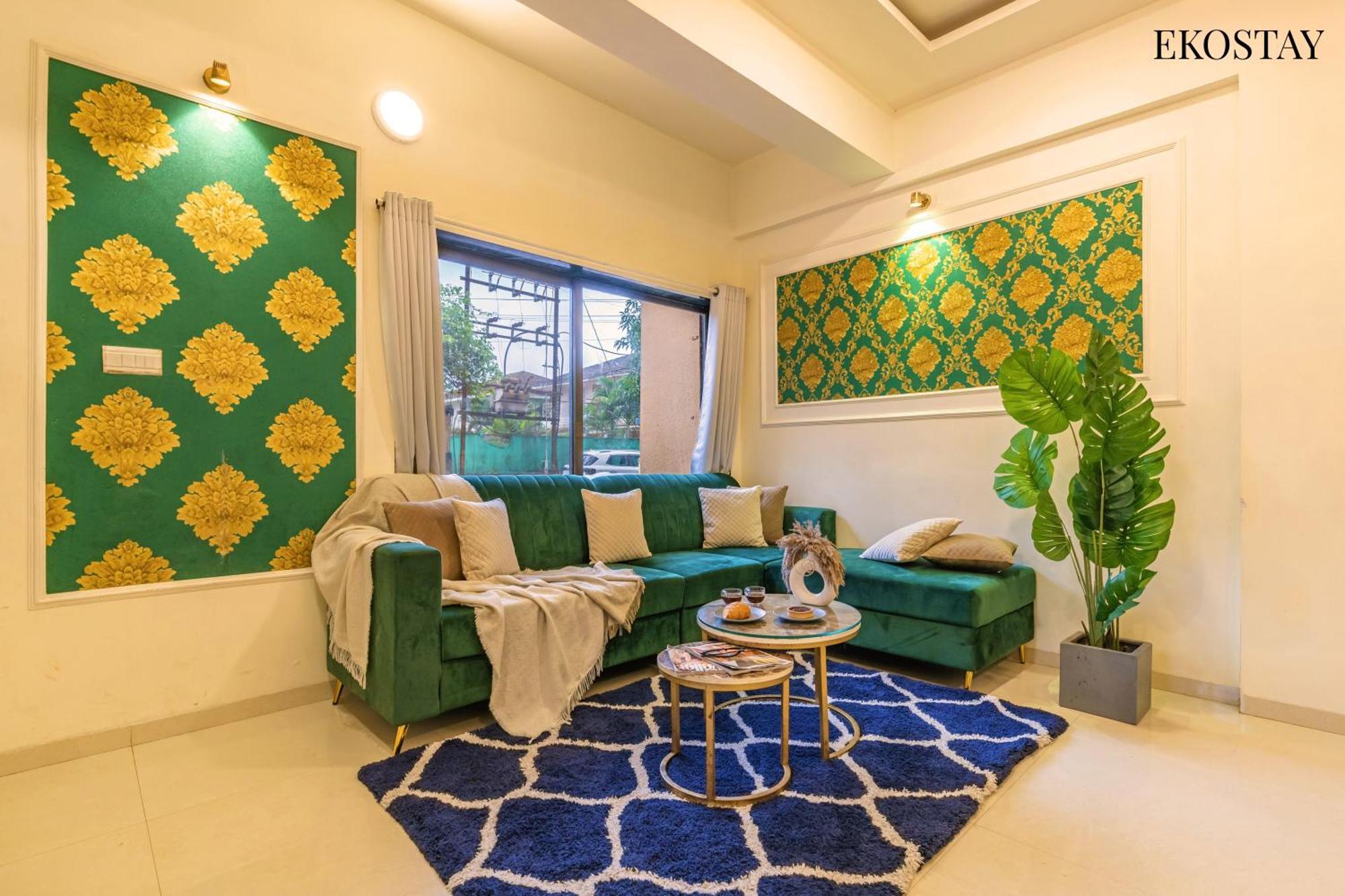 Ekostay Gold - Olive Crest Villa - Spacious Lawn Lonavala Exteriér fotografie