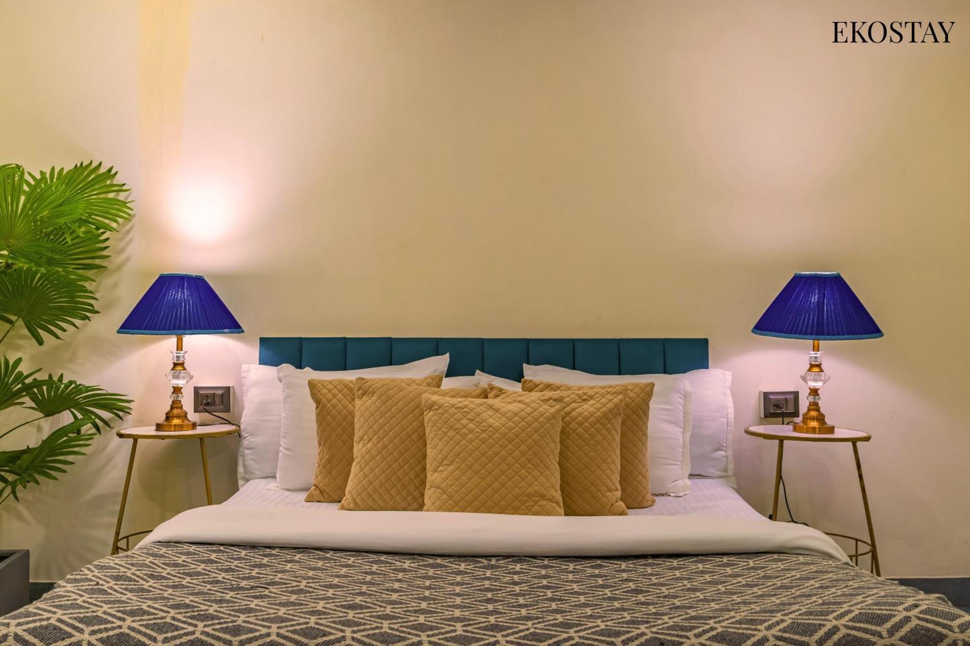 Ekostay Gold - Olive Crest Villa - Spacious Lawn Lonavala Exteriér fotografie