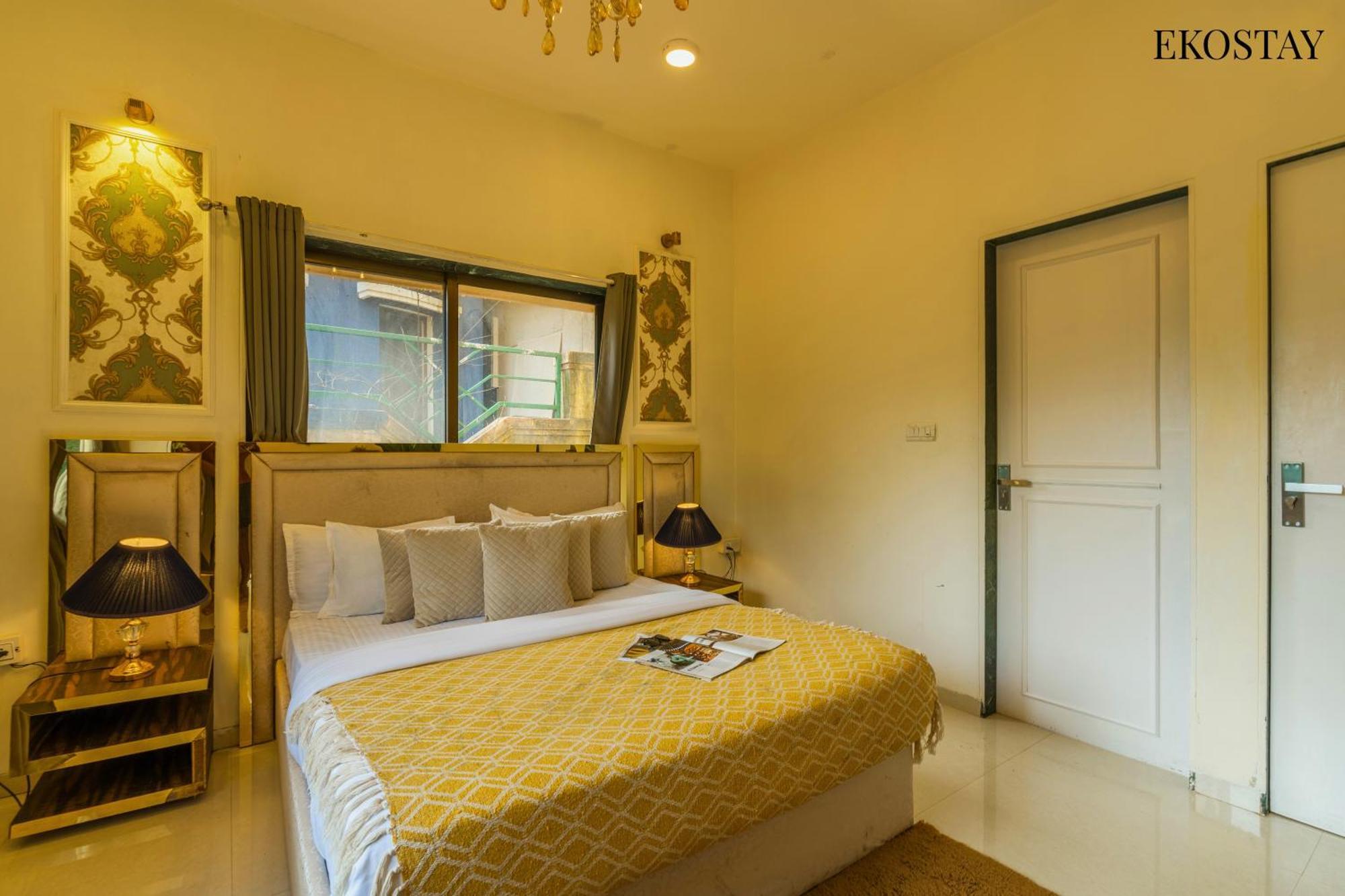 Ekostay Gold - Olive Crest Villa - Spacious Lawn Lonavala Exteriér fotografie