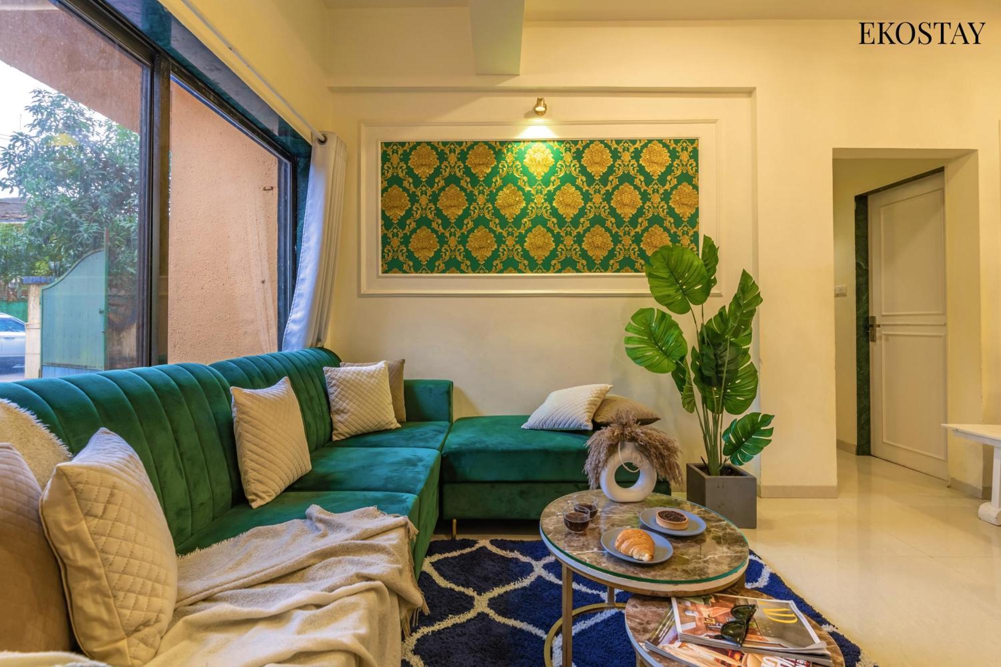 Ekostay Gold - Olive Crest Villa - Spacious Lawn Lonavala Exteriér fotografie