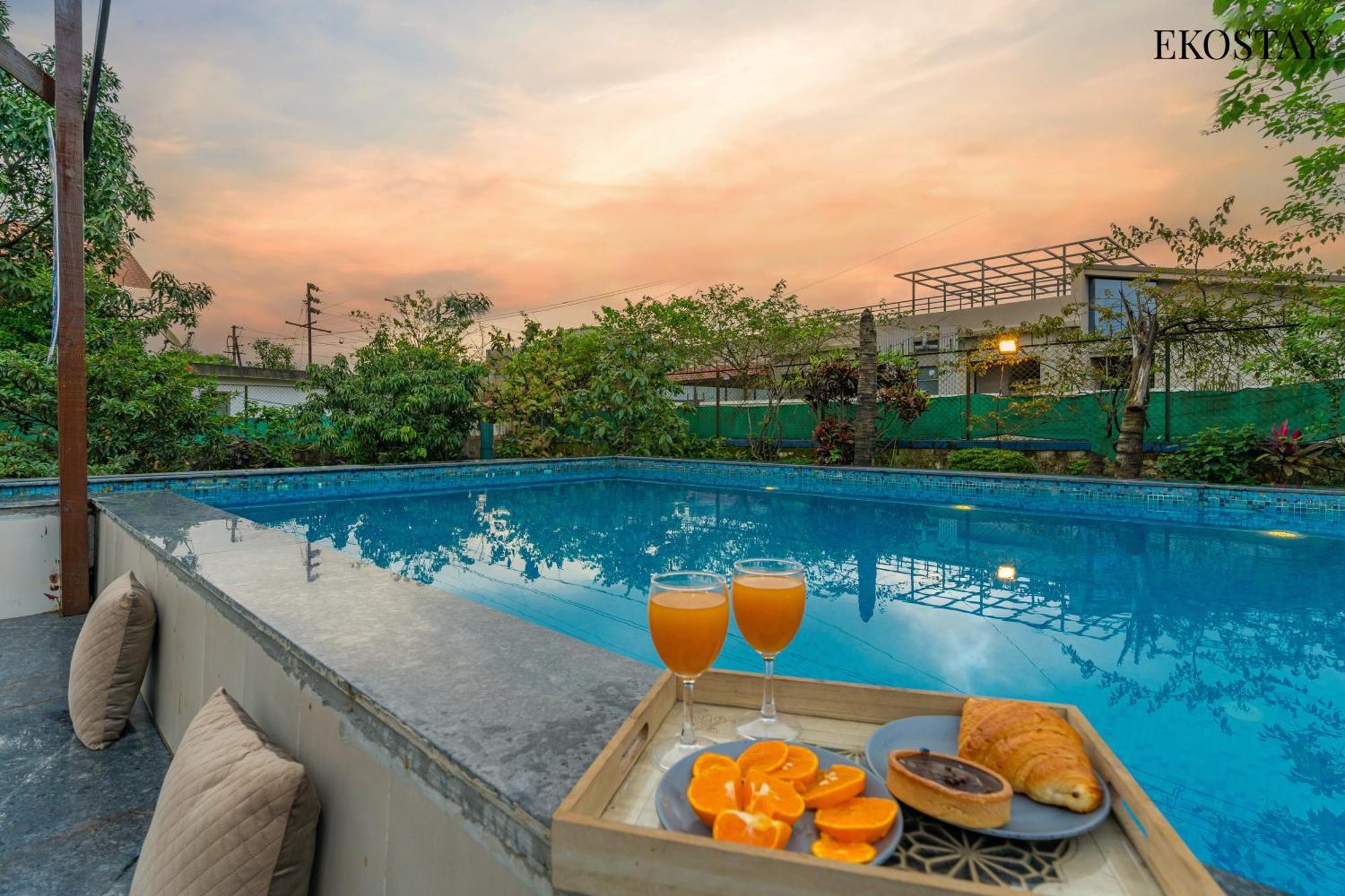 Ekostay Gold - Olive Crest Villa - Spacious Lawn Lonavala Exteriér fotografie